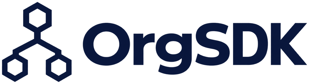 OrgSDK